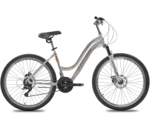 Купить - велосипед и аксессуар  Велосипед Crossride Cherry 26 17 2021 Белый (0192)