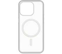 Купить - чехол для смартфона  Чехол MAKE Crystal Magnet для Apple iPhone 15 Pro