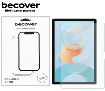 Купить - защитное стекло к планшету  Защитное стекло BeCover для Blackview Tab 13 10.1" (709613)
