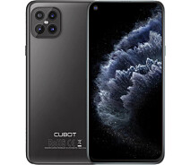 Купить - смартфон и мобильный телефон  Смартфон Cubot C30 8/128GB (Black) [64617]