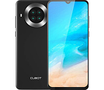 Купить - смартфон и мобильный телефон  Смартфон Cubot Note 20 Pro 6/128GB (Black) [64626]