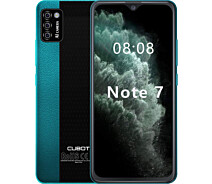 Купить - смартфон и мобильный телефон  Cubot Note 7 2/16GB (Green) [64629]