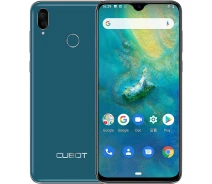 Купить - смартфон и мобильный телефон  Cubot R15 Pro 3/32Gb Green