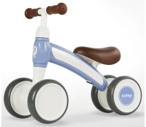 Купить - беговела  Беговел детский Qplay Cutey Light Blue (B-400-5CuteyLightBlue)