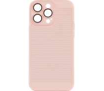 Купить - чехол для смартфона  Чехол ColorWay PC Cover розовый для Apple iPhone 15 Pro