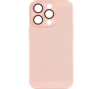 Купить - чехол для смартфона  Чехол ColorWay PC Cover розовый для Apple iPhone 15 Pro Max