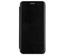 Купить - чехол для смартфона  Чехол ColorWay Simple Book Черный (CW-CSBMG15-BK) для Motorola G15/G15 Power