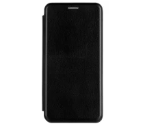 Купить - чехол для смартфона  Чехол ColorWay Simple Book черный (CW-CSBXRN14-BK) для Xiaomi Redmi Note 14