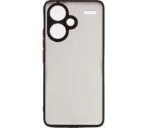 Купить - чехол для смартфона  Чехол ColorWay Smart Matte черный для Xiaomi Redmi Note 13 Pro+ 5G