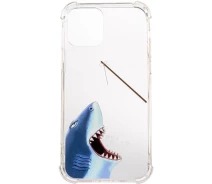 Купить - чехол для смартфона  Чехол ColorWay TPU AntiShock Shark для Apple iPhone 12/12 Pro