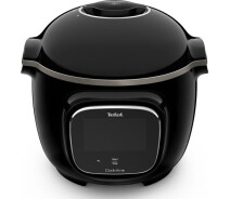 Купить - мультиварку  Tefal Cook4me Touch CY912830