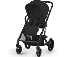 Купить - детскую коляску  Коляска прогулочная Cybex Balios S Lux BLK Moon Black (524001171)