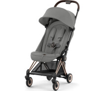 Купить - детскую коляску  Коляска прогулочная Cybex Coya Rosegold Mirage Grey (522004255)