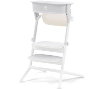 Купить - стульчик для кормления  Учебная башня Cybex Lemo All White (стульчик не входит в комплект) (523001327)