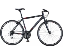 Купить - велосипед и аксессуар  Велосипед Cyclone City 28" DISCOVERY- HYBRID 19" черный 2016