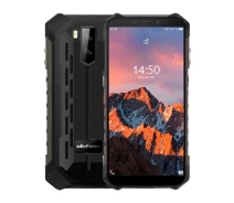 Купить - смартфон и мобильный телефон  Смартфон Ulefone Armor X5 Pro 4/64GB Black UA-UCRF