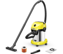 Купить - пылесос  Пылесос Karcher WD 3-18 S V-17/20 1.628-575.0