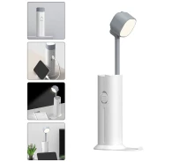 Купить - настольную лампу  Лампа-Powerbank с подставкой для смартфона FlashLight 5000mAh (D16)