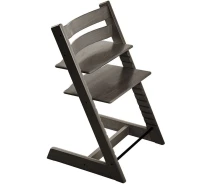 Купить -  Стульчик Stokke Tripp Trapp Hazy Grey (дымчато-серый) (100126)