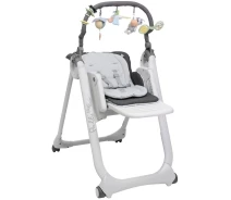 Купить - стульчик для кормления  Стульчик для кормления Chicco Polly Magic Relax (79502.69)