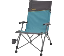Купить - складную мебель  Кресло раскладное Uquip Sidney Blue/Grey (244003)