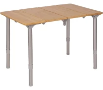 Купить - складную мебель  Стол Bo-Camp Southwark 60x40cm Bamboo Brown (1404644)