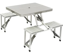 Купить - складную мебель  Стол Bo-Camp Picnic Aluminium (1404579)