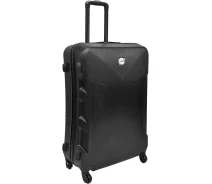 Купить - чемодан на колесах  Чемодан Semi Line 24" (M) NASA Black (T5798-2)