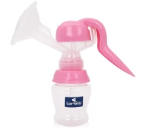Купить - молокоотсос  Молокоотсос ручной Lorelli 10220360004 (pink)