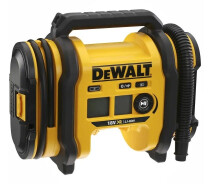 Купить - компрессор  Компрессор аккумуляторный DeWalt DCC018N 14.2 л/мин, напряжение 18 В, без аккумулятора и ЗУ