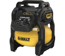 Купить - компрессор  Компрессор воздушный аккумуляторный DeWALT DCC1018N 18B XR (без Акум и ЗУ) (без АКБ и ЗУ)