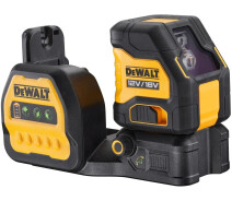Купить - лазерный уровень и нивелир  Уровень лазерный линейный DeWALT DCE088NG18 10.8/12/18В XR (без Акум и ЗУ) (без АКБ и ЗУ)