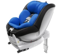 Купить - детское автокресло  Детское автокресло QBORN I-SIZE rotating QQ129KX (Royal Blue)