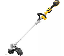 Купить - тиммер и мотокосу  Коса аккумуляторная бесщеточная DeWALT 18 В (DCMST561P1)