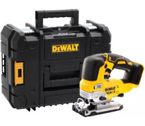 Купить - электролобзик  Пила лобзиковая DeWALT DCS334NT 18В XR (без Акум и ЗУ) (без АКБ и ЗУ)