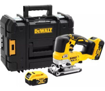 Купить - электролобзик  Пила лобзиковая DeWALT DCS334P2 18В XR (комплект)