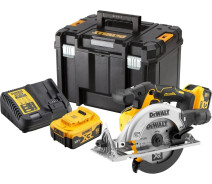 Купить - дисковую пилу  Пила дисковая DeWALT (DCS565P2)