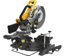 Купить - порцовочную пилу  Пила торцовочная DeWALT DCS781N 54В XR (без Акум и ЗУ) (без АКБ и ЗУ)