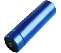 Купить - термоса  Термос стальной 0.5л с LED-индикатором температуры XPRO t-LIVE SEA
