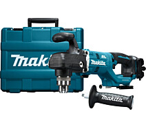 Купить - дрель  Дрель угловая Makita DDA450ZK  LXT, 18В+18В, 13мм (без АКБ и ЗУ)