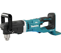 Купить - дрель  Дрель угловая Makita DDA460ZK  LXT, 18В+18В, 13мм (без АКБ и ЗУ)