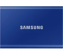 Купить - SSD-накопитель  SSD-накопитель Samsung Portable SSD T7 2TB USB 3.2 Type-C (MU-PC2T0H/WW) Indigo Blue
