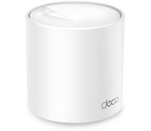Купить - маршрутизатор  Маршрутизатор TP-LINK DECO X20 1PK AX1800