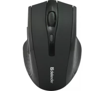 Купить - мышку для ноутбука  Мышь Defender Accura MM-665 Wireless Black (52665)