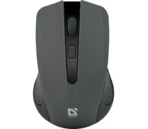 Купить - мышку для ноутбука  Мышь Defender Accura MM-935 Wireless Grey (52936)