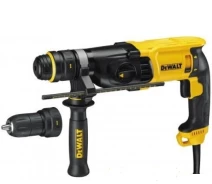 Купить - перфоратор  Перфоратор DeWALT D25144K
