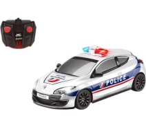 Купить - радиоуправляемую игрушку  Машинка на радиоуправлении Kool Speed ​​"RENAULT Megane R.S. Полиция" на батарейках (35,8х19,6х16,5 см) (DHTRC10463)