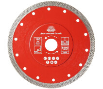 Купить - отрезной диск  Диск алмазный Vitals Master Ceramic 180х1.8х25.4(168109)