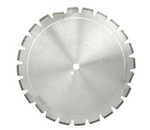 Купить - отрезной диск  Диск отрезной из алмаз(D=450mm/d=25.4mm) (39387)