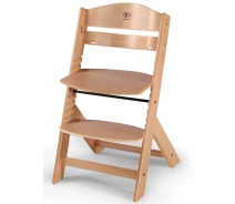Купить - стульчик для кормления  Стульчик для кормления Kinderkraft Enock Wood (KKKENOCNAT0000)